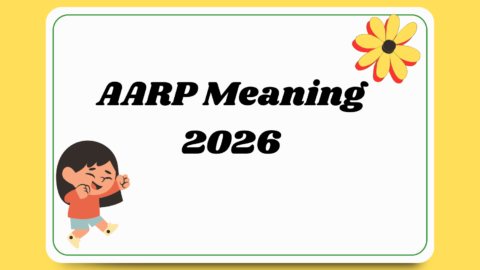 AARP Meaning