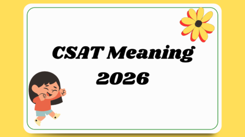 CSAT Meaning