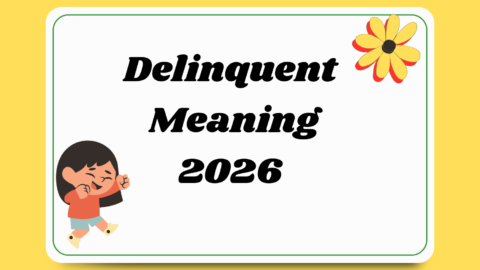 Delinquent Meaning
