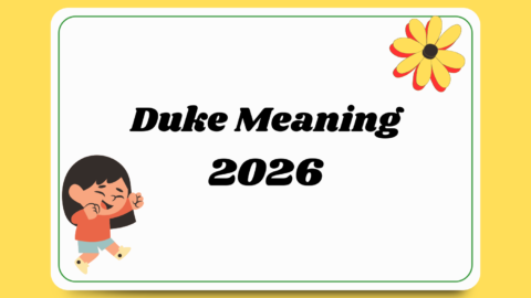 Duke Meaning