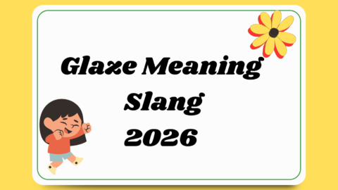 Glaze Meaning Slang