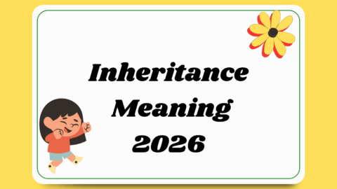 inheritance-meaning