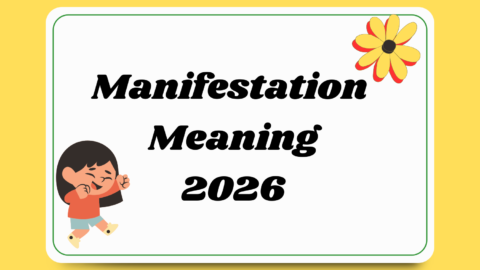 Manifestation Meaning