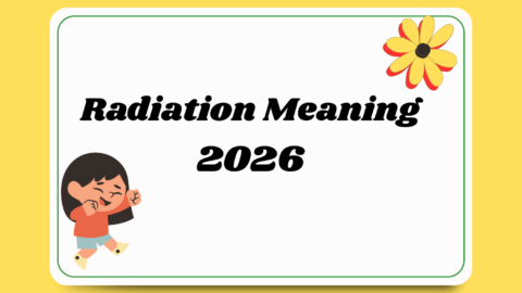 Radiation Meaning