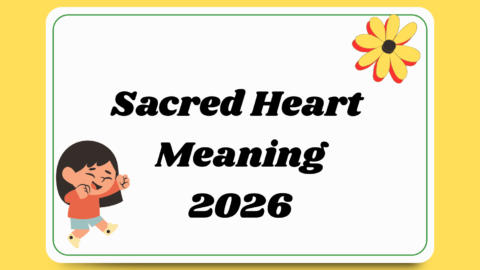 Sacred Heart Meaning