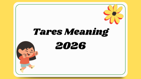 Tares Meaning