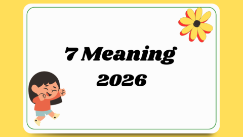7 Meaning