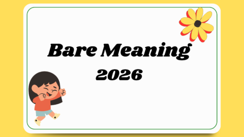 Bare Meaning
