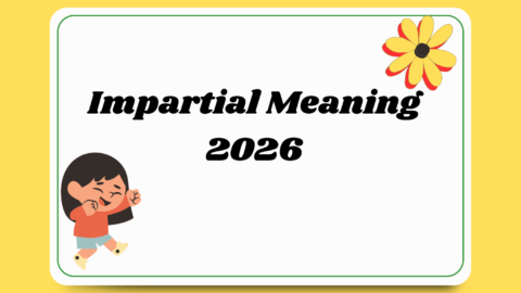 Impartial Meaning