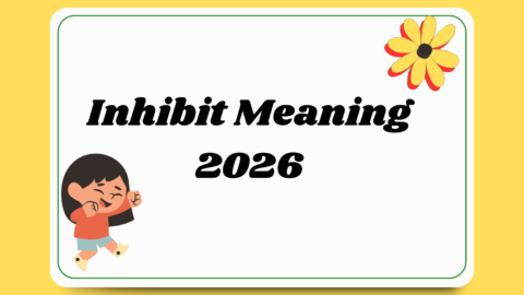 Inhibit Meaning