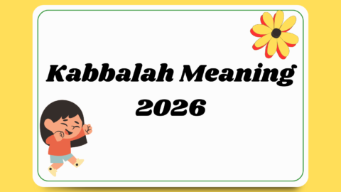 Kabbalah Meaning
