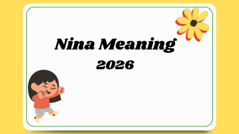 Nina Meaning