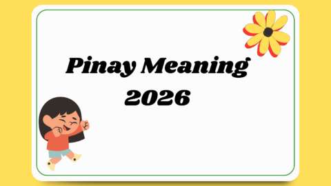 Pinay Meaning