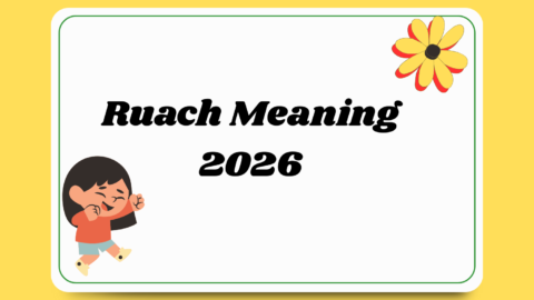 Ruach Meaning