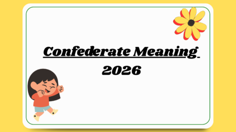 Confederate Meaning