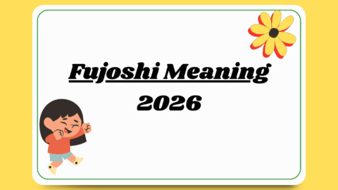 Fujoshi Meaning