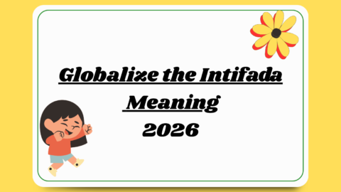 Globalize the Intifada Meaning