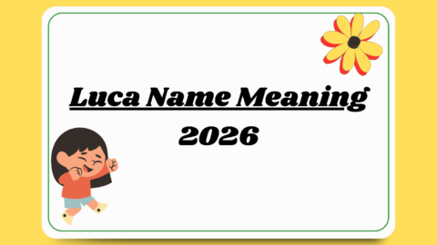 Luca Name Meaning