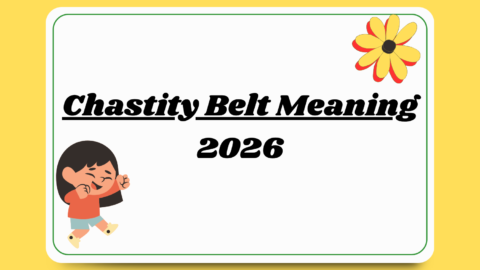 Chastity Belt Meaning