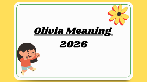 Olivia Meaning