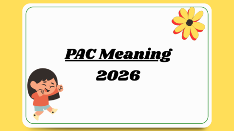 PAC Meaning