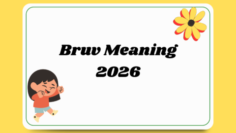 Bruv Meaning
