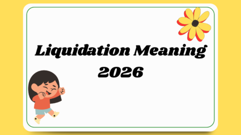 Liquidation Meaning