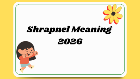 Shrapnel Meaning